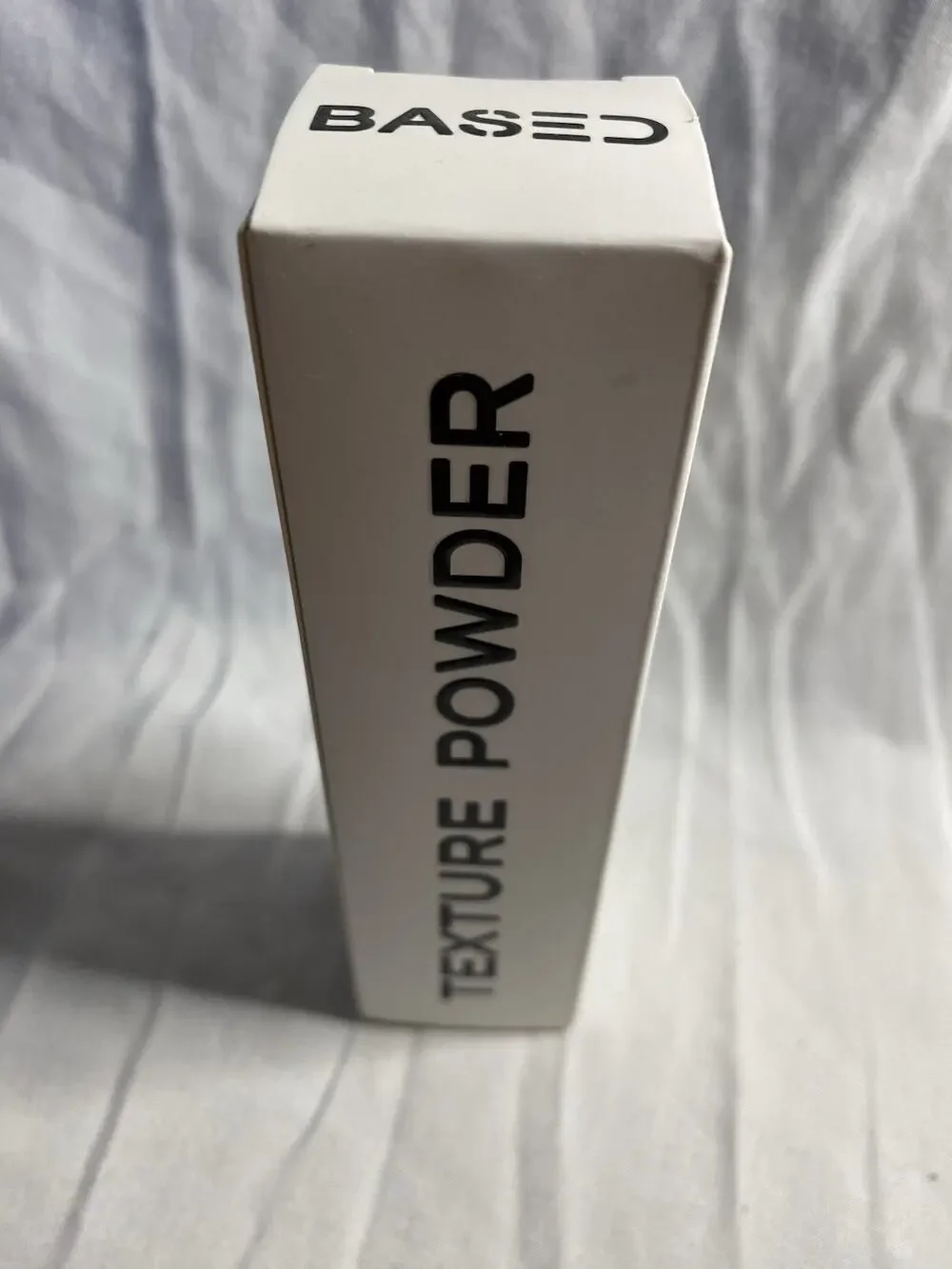 BASED Texture Powder 1.7 fl oz 50ml Hair Volumizing Texturizing Matte New